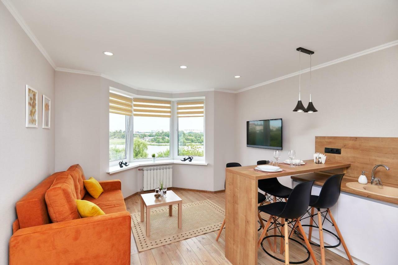 Paulmarie Apartments On Mayakovskogo 35 Minsk Extérieur photo
